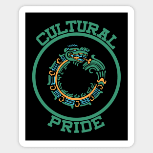 Cultural Pride Sticker